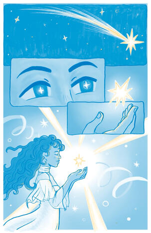 Star Light comic Star Light comic