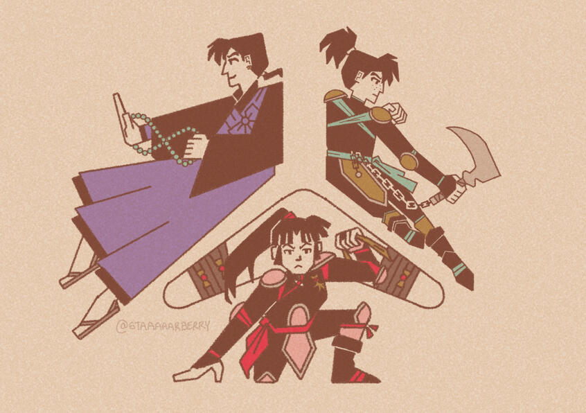 Inuyasha group 2 Inuyasha group 2