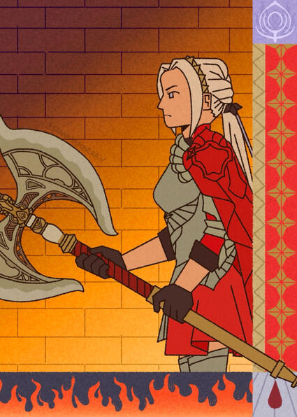 Edelgard Edelgard