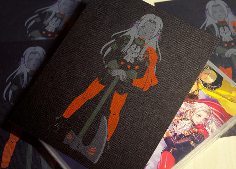 Edelgard riso Edelgard riso
