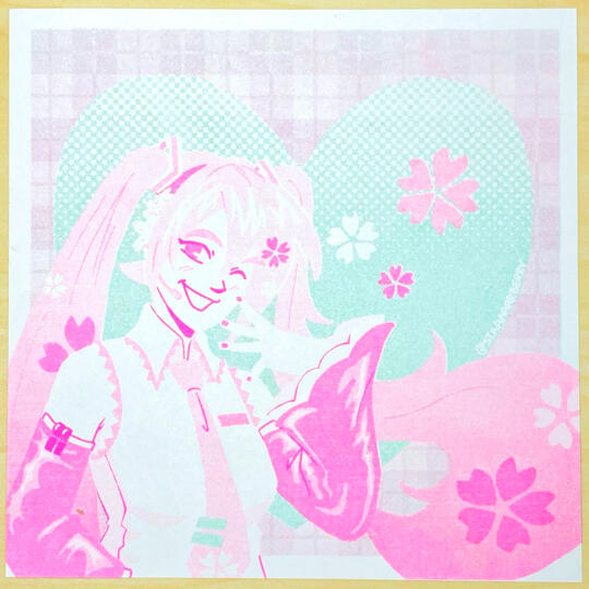 Sakura Miku Sakura Miku