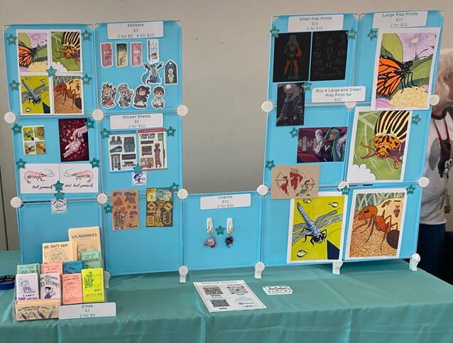 CCA Craft Fair 2025