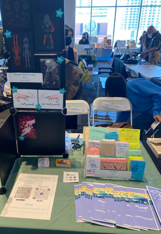 SF Zinefest 2025