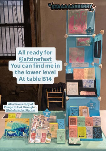 SF Zinefest 2026