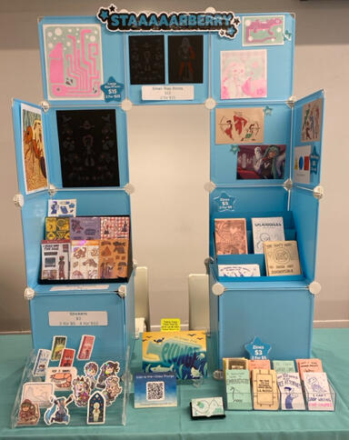 Mission Missives Zine Expo